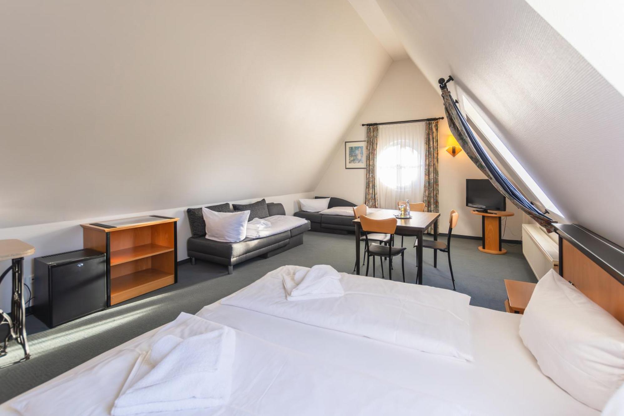 Hotel Zur Alten Schmiede