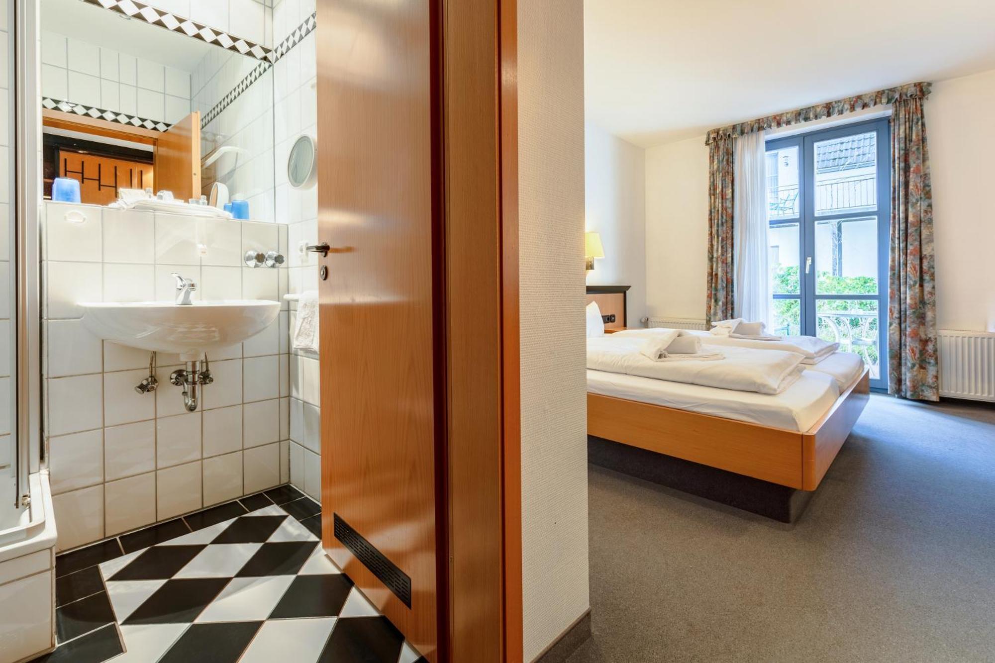 Hotel Zur Alten Schmiede