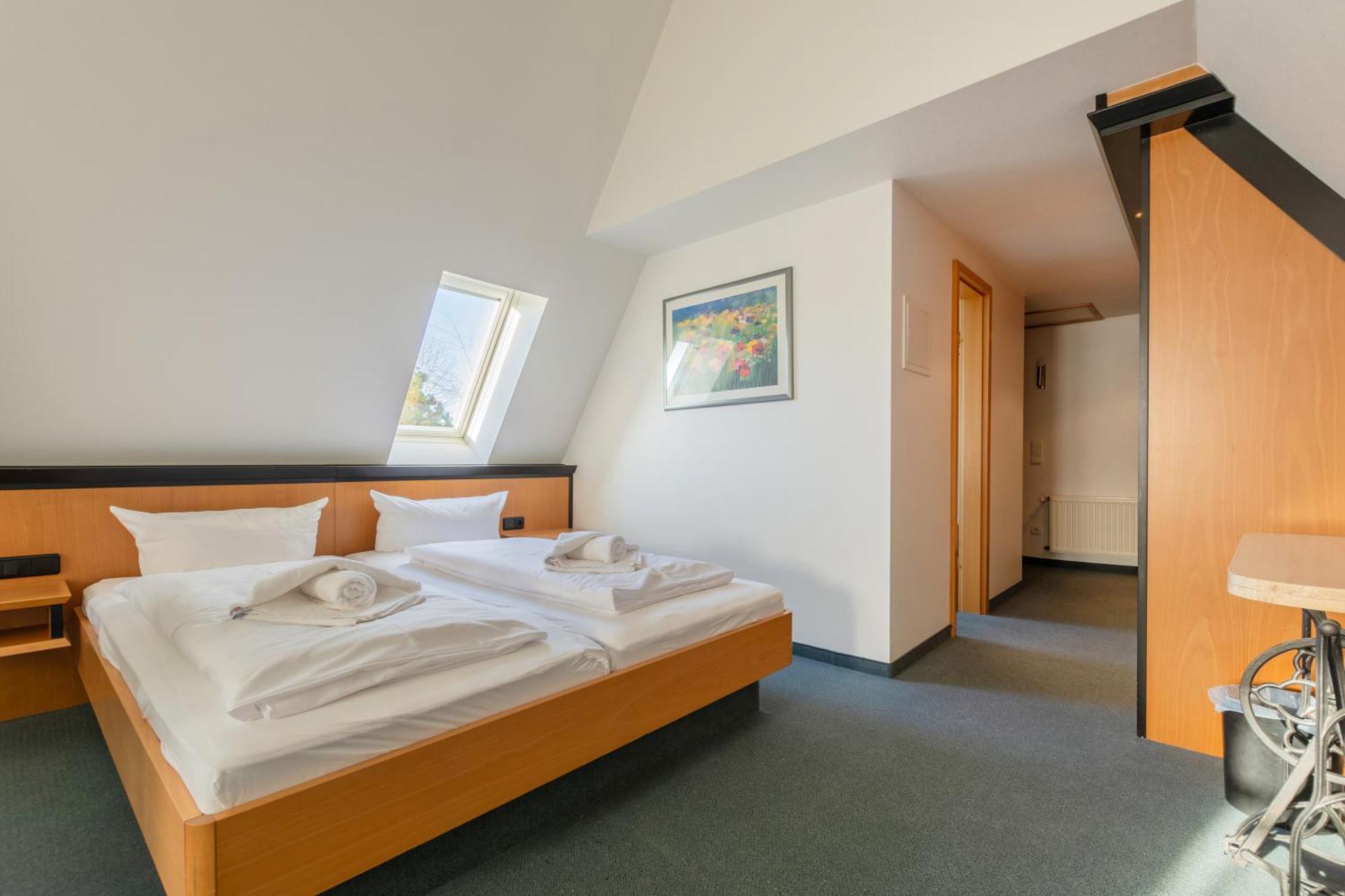 Zur Alten Schmiede Hotel Schaprode