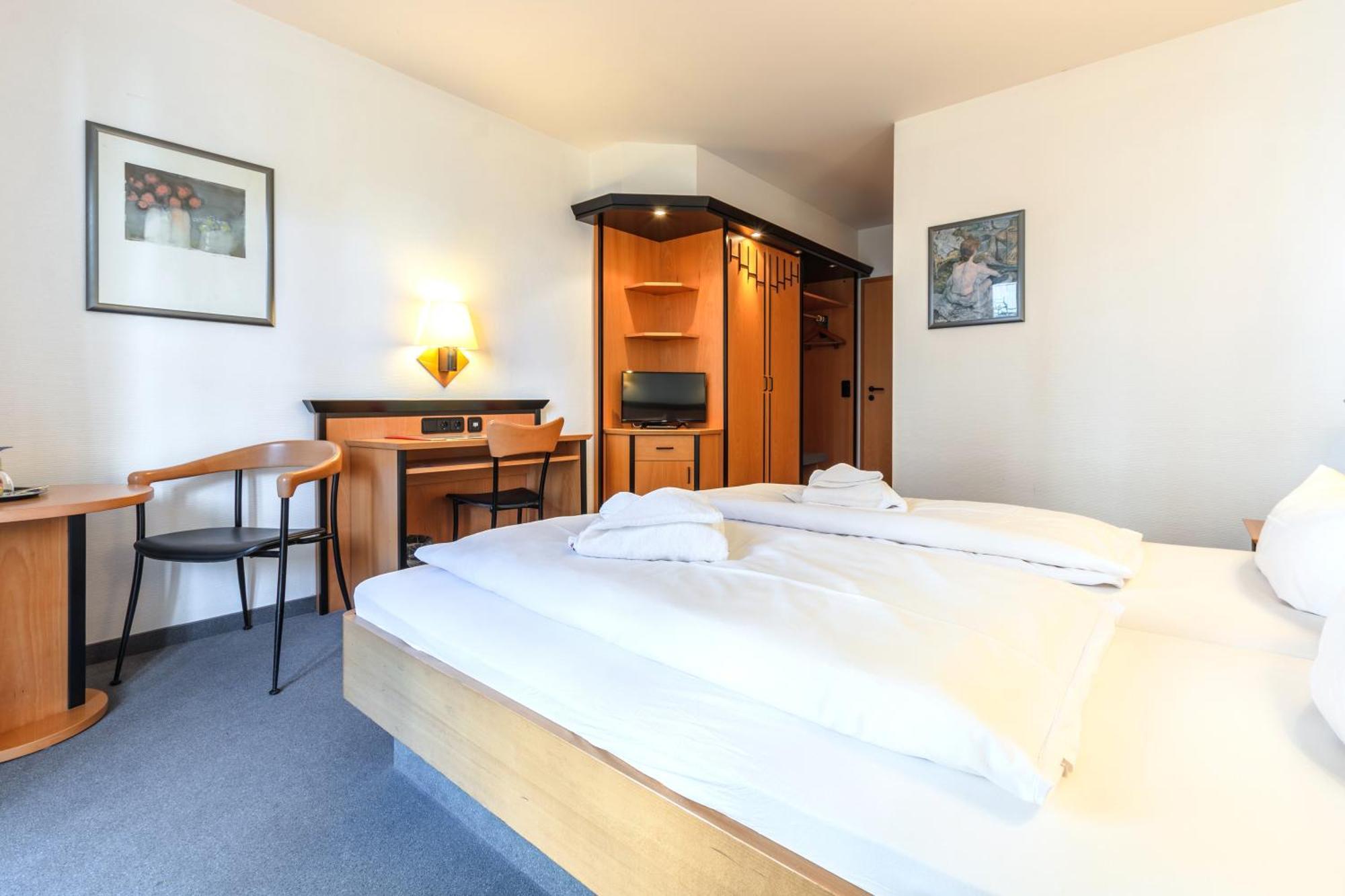 Hotel Zur Alten Schmiede Schaprode