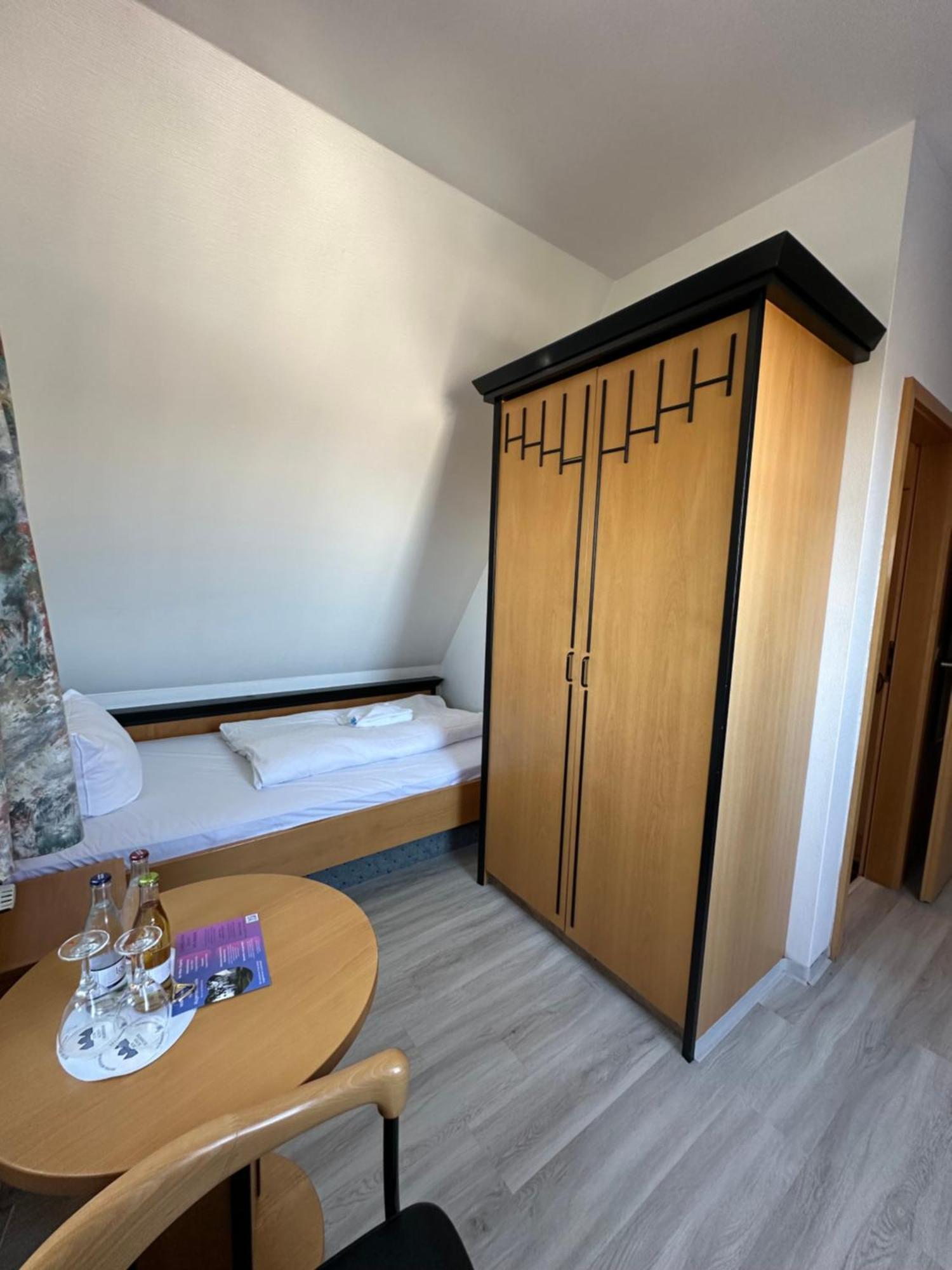 Hotel Zur Alten Schmiede Schaprode