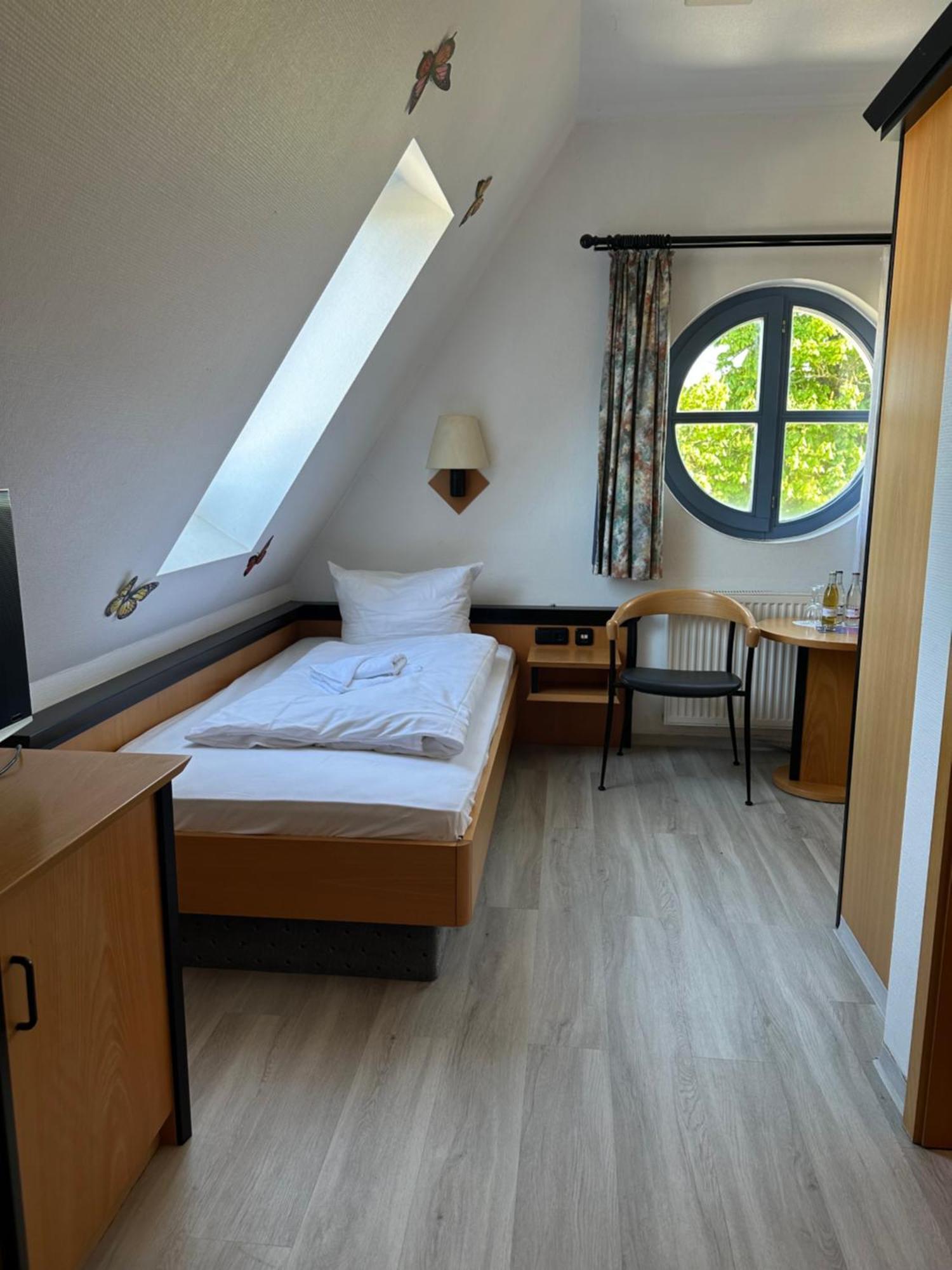 Zur Alten Schmiede Hotel 3*
