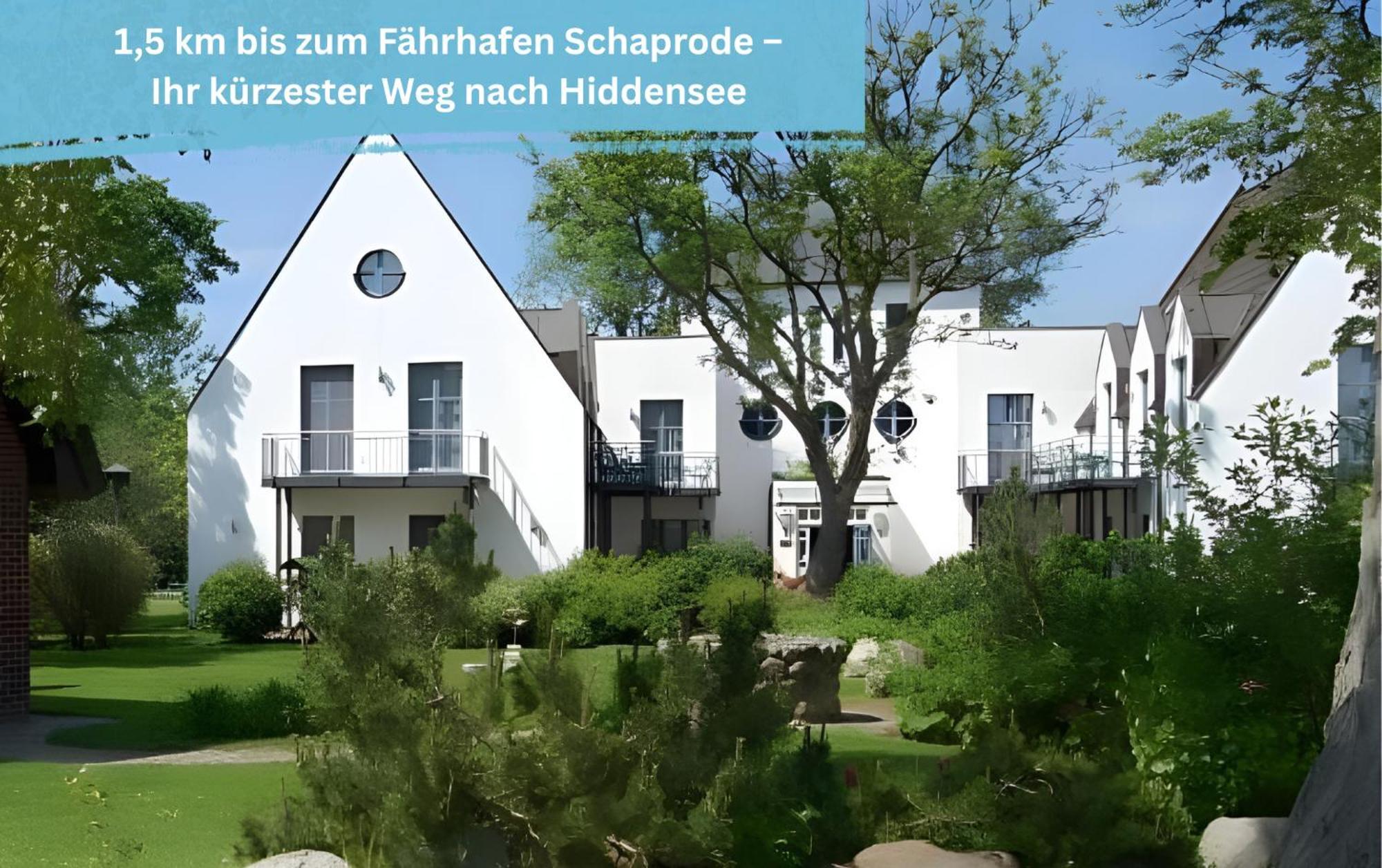 Zur Alten Schmiede Hotel Schaprode